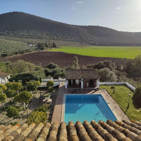 Finca Las Rosas De Santa Ana Вильямартин Экстерьер фото