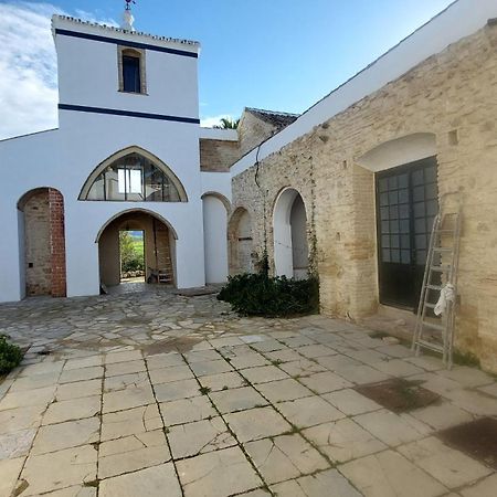 Finca Las Rosas De Santa Ana Вильямартин Экстерьер фото