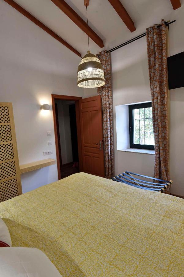 Finca Las Rosas De Santa Ana Вильямартин Экстерьер фото